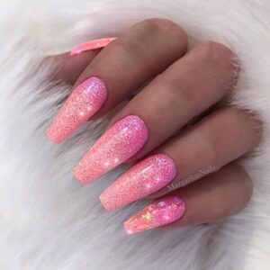 Festival Nail Design