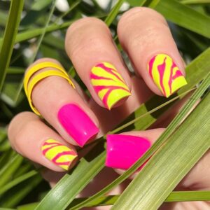 Summer manicure tips