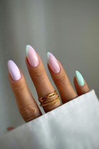 Summer manicure tips
